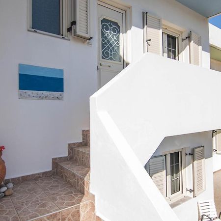 Fedra Apartments, View, Free Parking, 2Mins To Beach パレカストロ エクステリア 写真