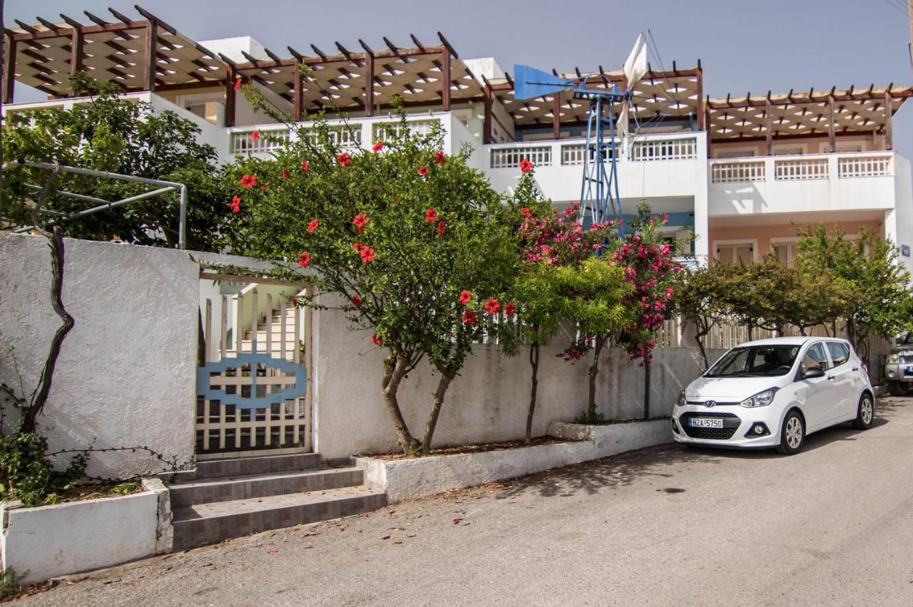 Fedra Apartments, View, Free Parking, 2Mins To Beach パレカストロ エクステリア 写真