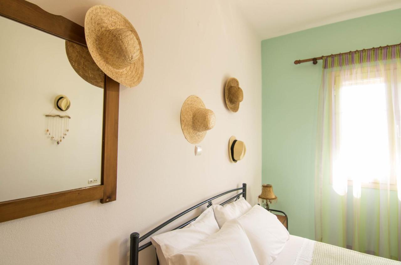 Fedra Apartments, View, Free Parking, 2Mins To Beach パレカストロ エクステリア 写真