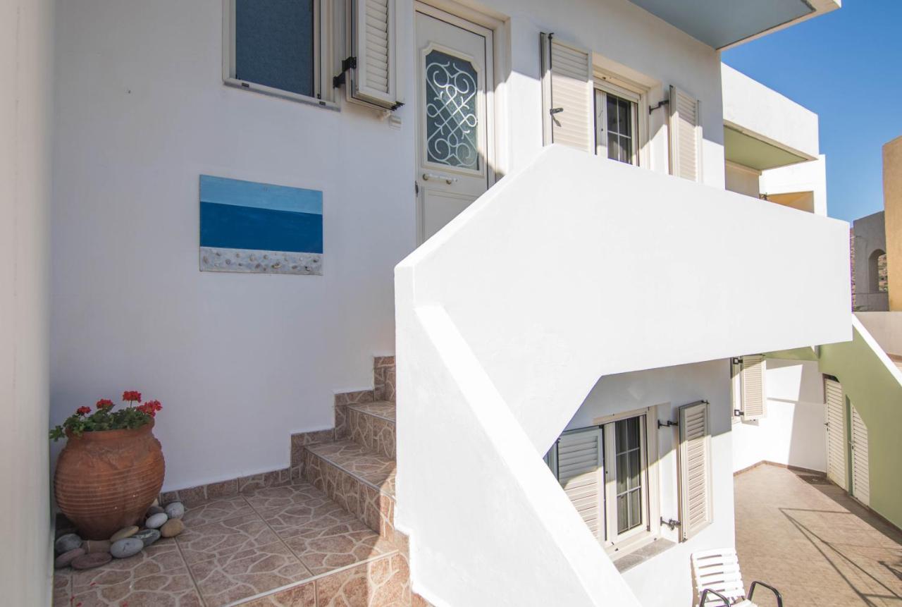 Fedra Apartments, View, Free Parking, 2Mins To Beach パレカストロ エクステリア 写真